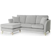 Isla Fabric Corner Sofa - Composition 1