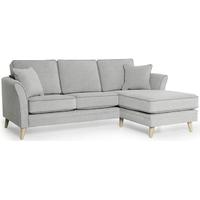 Isla Fabric Corner Sofa - Composition 2