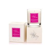 Isle of Skye home scented jar candle single wick soy vegan candles - Pink