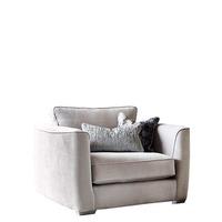 Islington Standard Back Snuggler, Nehir Plain Silver