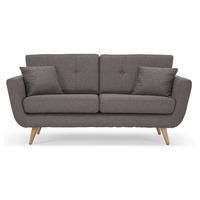 Isabella 2 Seater Fabric Sofa