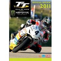 Isle of Man TT, Official Review 2011 [DVD]