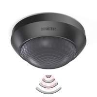 IS 360-3 - motion detector in black