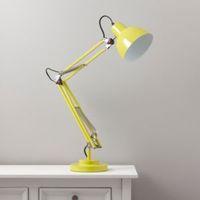Isaac Lime Desk Lamp
