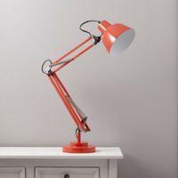 Isaac Coral Desk Lamp