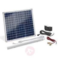 Island system solar power kit 30 W