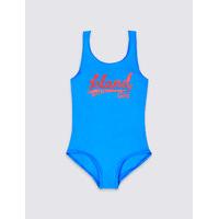 Island Swimsuit with Lycra Xtra Life (3-14 Years)
