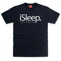 isleep t shirt