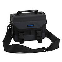 ismartdigi i103 Black Camera Bag for All DSLR and Mini DSLR DV Nikon Canon Sony Olympus
