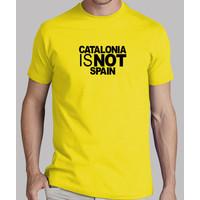 is not catalonia spain