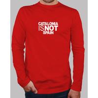 is not catalonia spain