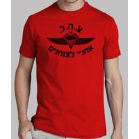 israeli paratroopers shirt mod.04