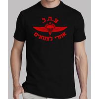 israeli paratroopers shirt mod.05