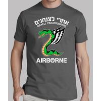 israeli paratroopers shirt mod.16