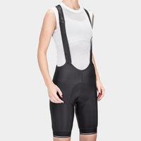 isadore womens echelon bib shorts lycra cycling shorts