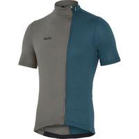Isadore Asymmetric Short Sleeve Jersey Short Sleeve Cycling Jerseys