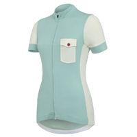 Isadore Women\'s Messenger Short Sleeve Jersey Short Sleeve Cycling Jerseys