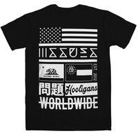 Issues T Shirt - Worldwide