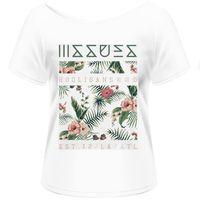 Issues Womens T Shirt - Vacation