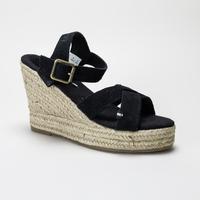 Isabella Espadrille Wedge