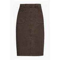 Isabel Stretch A Line Skirt