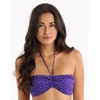 Island Kitsch Bandeau - Fiji Fusion