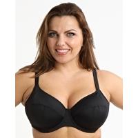 Isis Underwire Swim Bra - Black