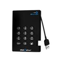 istorage 640 GB diskAshur USB3 256-bit External HDD