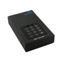 istorage 3TB diskAshur 256-bit USB 3.0 3.5 Desktop Hard Drive