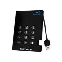 istorage diskAshur USB 3.0 256 bit 1TB Portable SSD