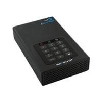 istorage 6TB diskAshur 256-bit USB 3.0 3.5 Desktop Hard Drive