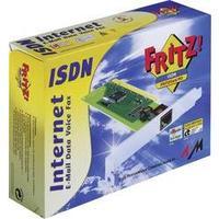 ISDN modem card 128 kBit/s AVM FRITZ!Card PCI PCI