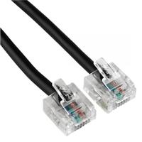 isdn connection cable 8p4c modular plug 8p4c modular plug 15m