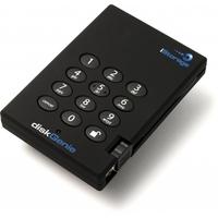 iStorage IS-DG-256-1000 1TB DiskG USB 2.0 256-Bit 2.5\