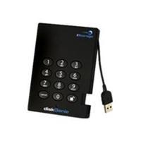 istorage 320GB diskGenie 256-bit 5400rpm 8MB USB 2.0 Encrypted HDD