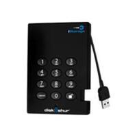 istorage diskAshur Portable Encrypted USB 3.0 128-bit 2TB