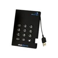 istorage 250GB diskGenie 128-bit 5400rpm 8MB USB 2.0 Encrypted HDD