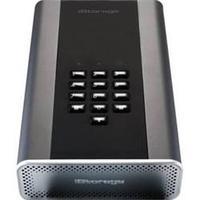 istorage diskAshur DT2 256-bit 4TB - Classified - Graphite