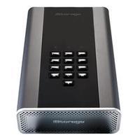 istorage diskashur dt2 256 bit 2tb classified graphite