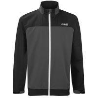 Isley Waterproof Jacket - Asphalt/Black