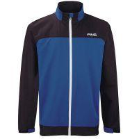 isley waterproof jacket delph blue