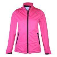 Isla Soft Shell Wind 360 Jacket Pink