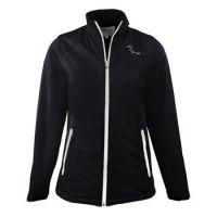 Isla Soft Shell Wind 360 Jacket Black