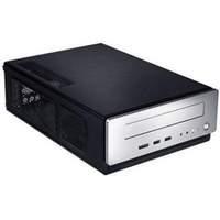 ISK 310-65 UK/Media Centre styled Mini-ITX case 150W PSU Blk