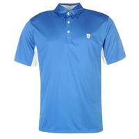 Island Green Basic Polo Shirt Mens