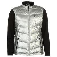 Island Green Padded Jacket Ladies