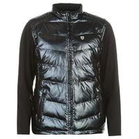 island green padded jacket ladies