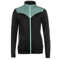 island green poly jacket ladies