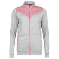 Island Green Poly Jacket Ladies