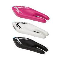 ism pn11 bicycle saddle white